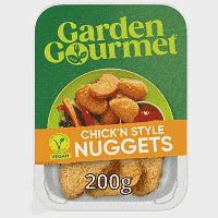 Garden Gourmet Vegan Nugget Κατεψυγμένα 270gr
