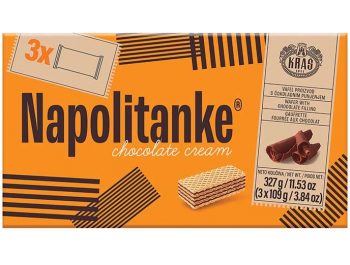Kraš Napolitanke chocolate cream 327 g