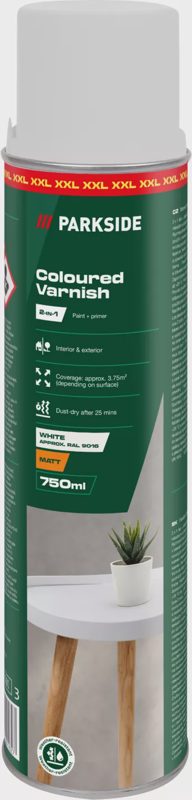Barevný lak XXL 750 ml