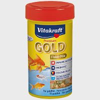 Vitakraft Τροφή Για Χρυσόψαρα 100ml