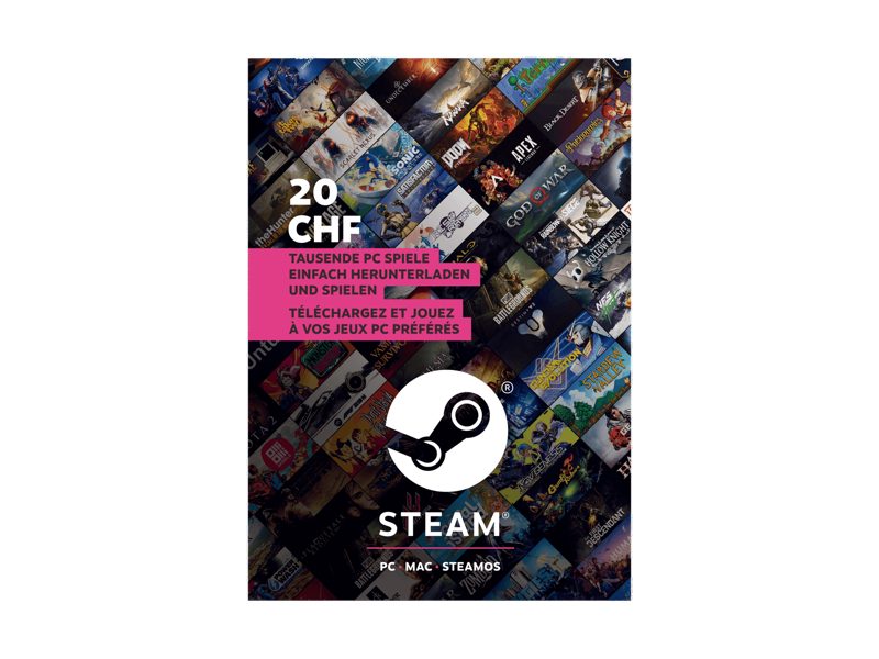 Steam®