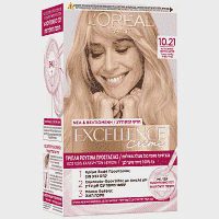 L'OREAL Excellence Cream No10.21 Κατάξανθο Περλέ Σαντρέ 48ml