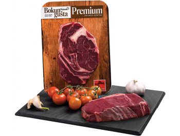 Bokun gušta Premium odležani rib eye steak 350 g