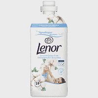 Lenor Μαλακτικό Ρούχων Sensitive 59μεζ 1,20lt