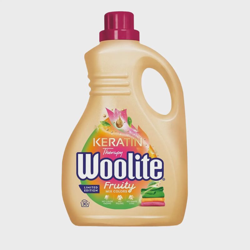 Skalbiklis Woolite Fruity 1,8l
