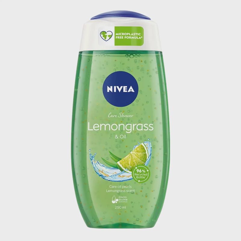 Dušo želė NIVEA LEMON&OIL, 250 ml