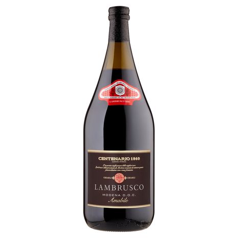 Lambrusco modena