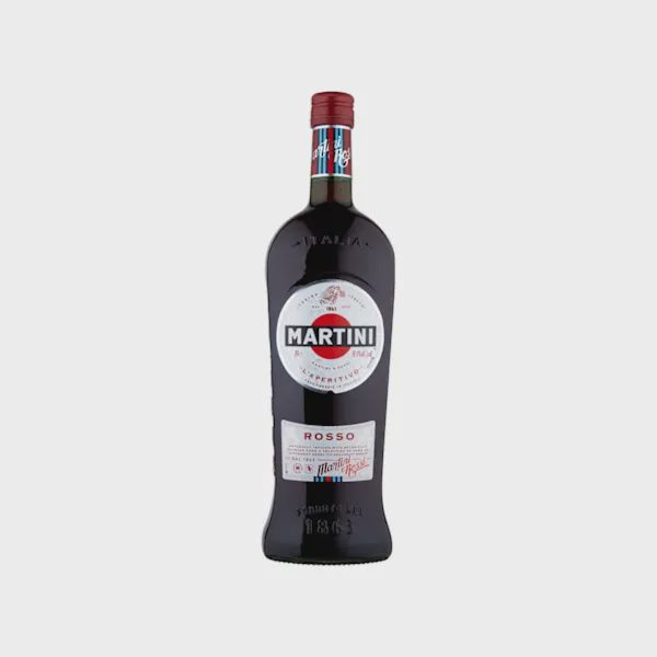 Apéritif à base de vin Rosso 14,5% MARTINI
