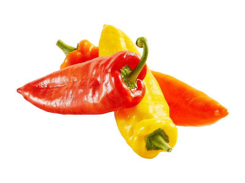 Schweizer Spitzpaprika