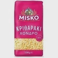 Misko Κριθαράκι Χονδρό 500gr