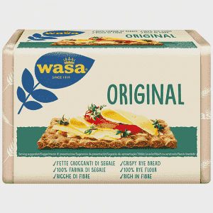 Wasa Original Φρυγανιές 275gr