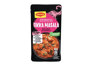Vistas gaļas mērce MAGGI Tikka Masala 65g