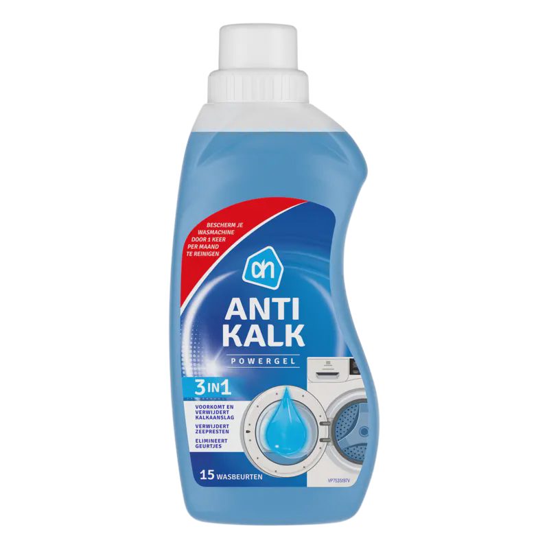 AH 3-in-1 Antikalk powergel