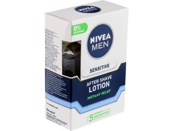 Nivea Men Sensitive losion za njegu osjetljive kože nakon brijanja 100 ml
