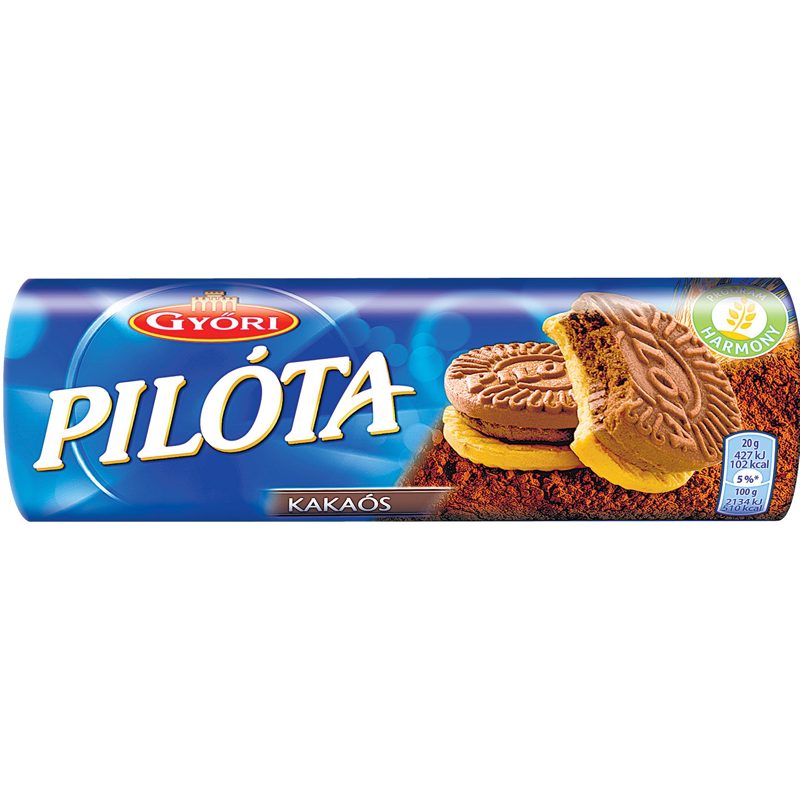 PILÓTA KEKSZ