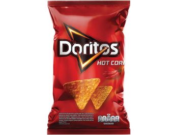 Doritos Hot Corn čips ljuta paprika 90 g