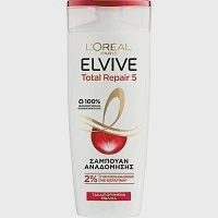 Elvive Ολική Αναδόμηση 5 Σαμπουάν Αναδόμησης 400ml