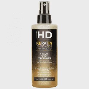HD Conditioner Διφασικό Σπρεύ Για Ξηρά Ταλαιπωρημένα Μαλλιά 150ml