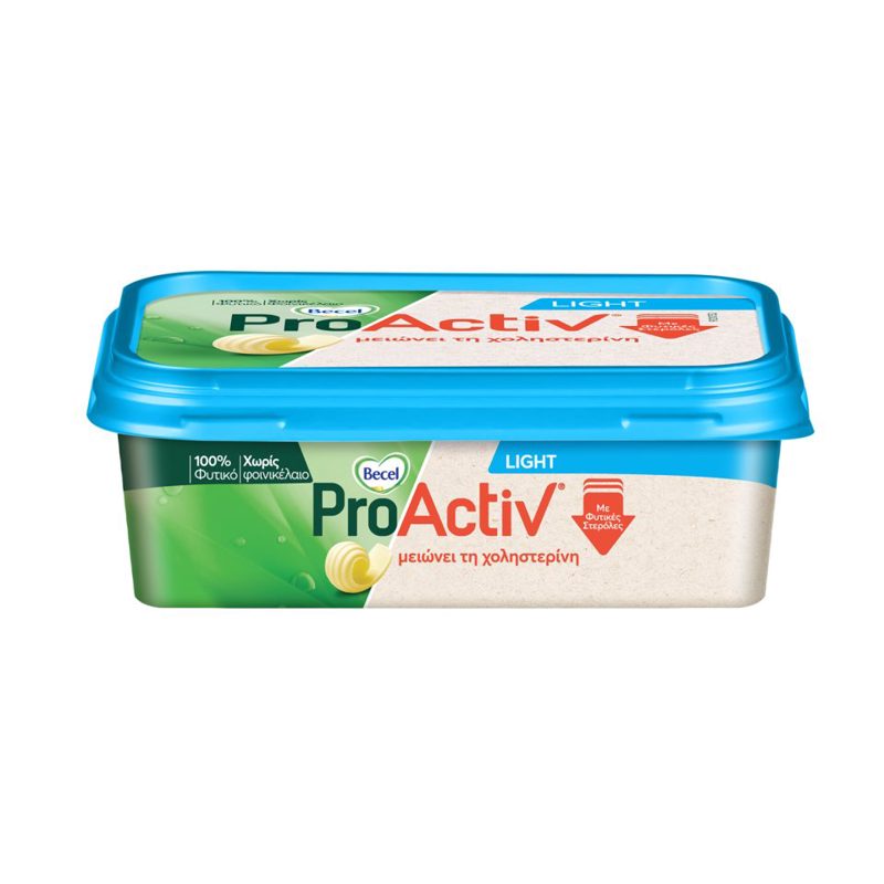 Becel ProActiv Light 250gr