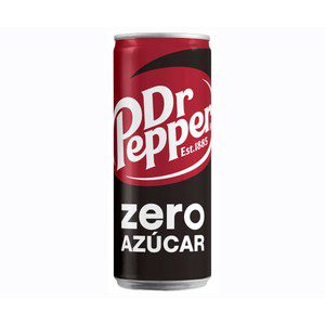 Dr Pepper Läsk Zero