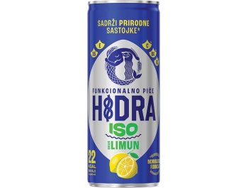 Hidra Iso izotonik limun 0,33 L