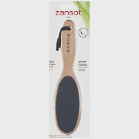 ZanSot Ξύλινη Ράσπα Ποδιών
