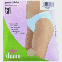 Diana Σλιπ Γυναικεία (Δέρμα) S-M-L-XL