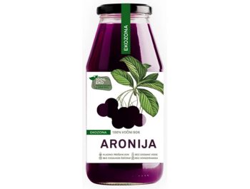 Ekozona sok aronija 330 ml
