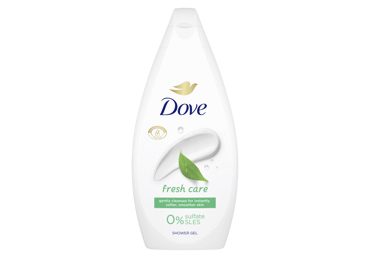 Dušo želė DOVE FRESH CARE, 450 ml