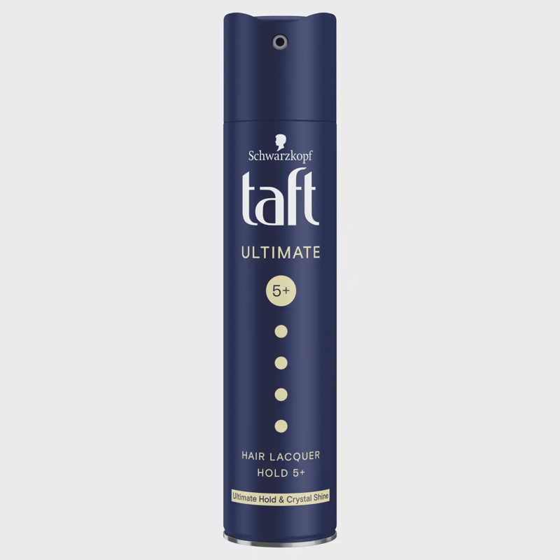 Plaukų lakas TAFT ULTIMATE, 250 ml