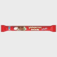 ΙΟΝ Σοκολάτα Γάλακτος Sticks 35gr