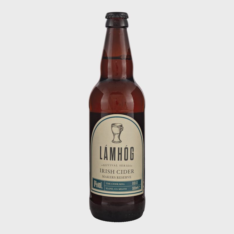 CIDER MILL LAMHOG 500ML