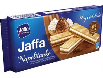 Crvenka Jaffa napolitanke šlag i čokolada 187 g