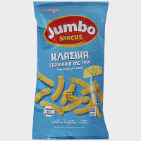 Jumbo Γαριδάκια Classic 90gr