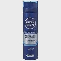 Nivea Men Απαλό Gel Ξυρίσματος 200ml