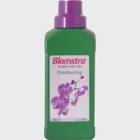 Blomstra Orkidénäring Flytande