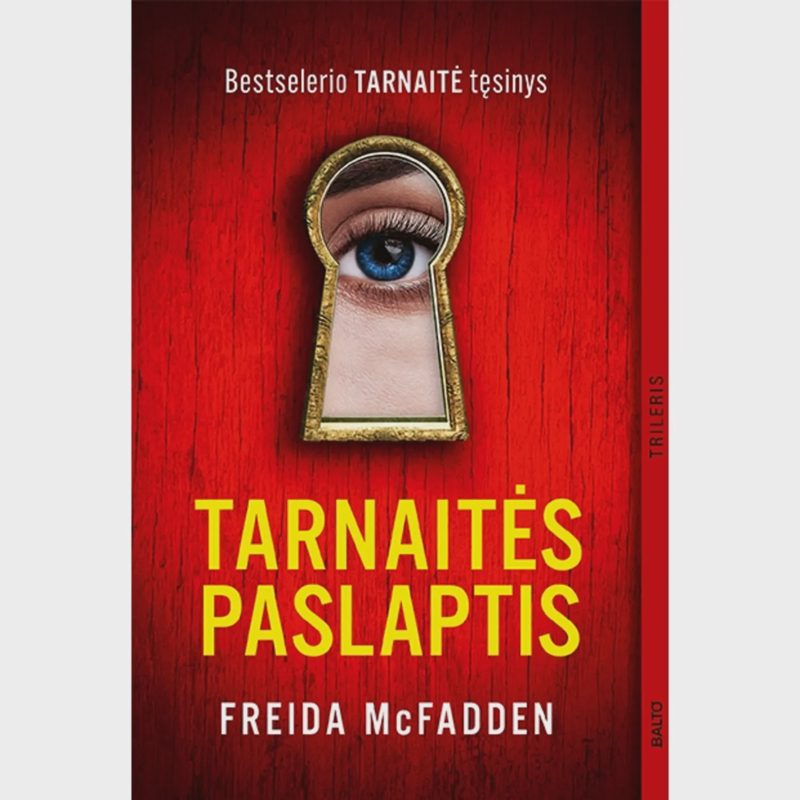 Knyga TARNAITĖS PASLAPTIS