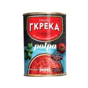 ΓΚΡΕΚΑ Polpa Ντομάτα τριμμένη 400g