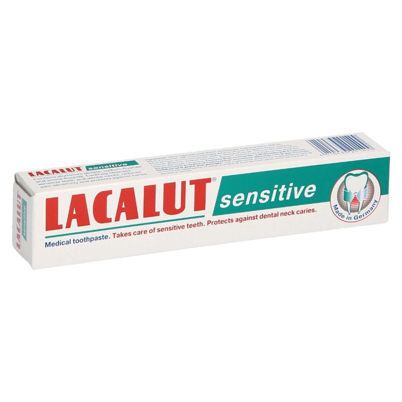 Pasta de dinti Sensitive Whitening 75ml