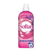 Soflan Bivalent Υγρό Απορρυπαντικό Πλυντηρίου Ρούχων Dark Fashion 24mez. 960ml.