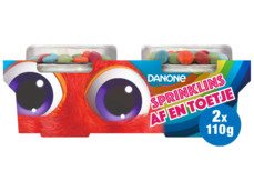 Danone Kids jogurt jagoda 2x110 g