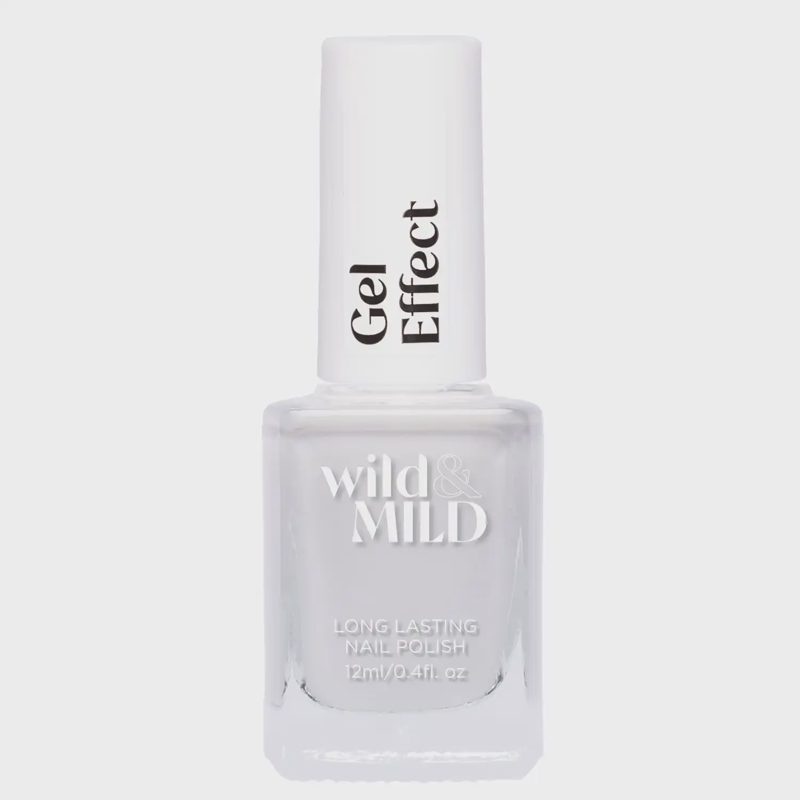 Nagų lakas WILD&MILD LIGHT.OF LIFE GE90, 12ml