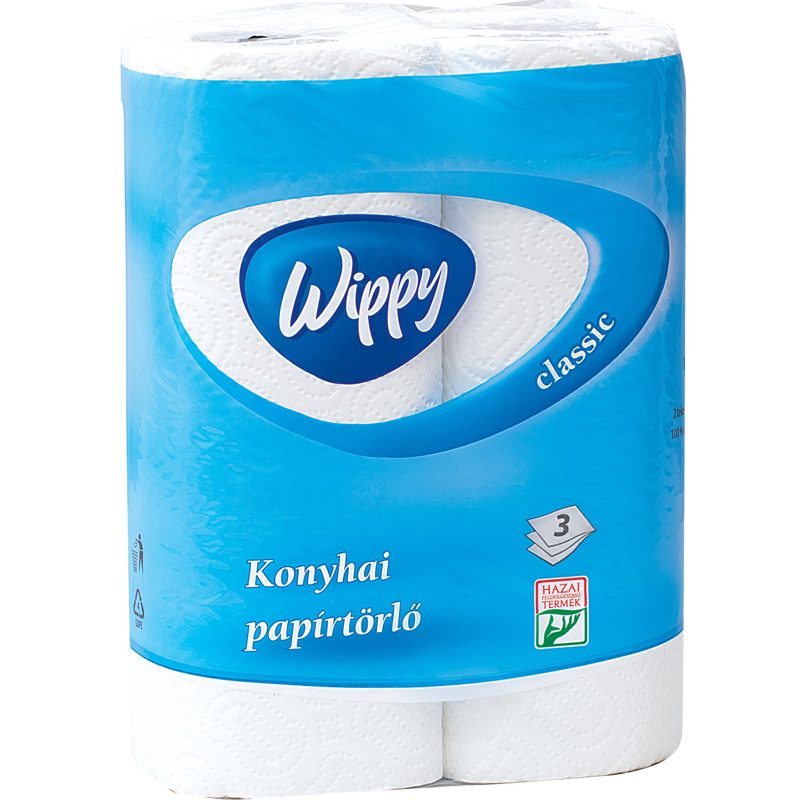 WIPPY KONYHAI PAPÍRTÖRLŐ