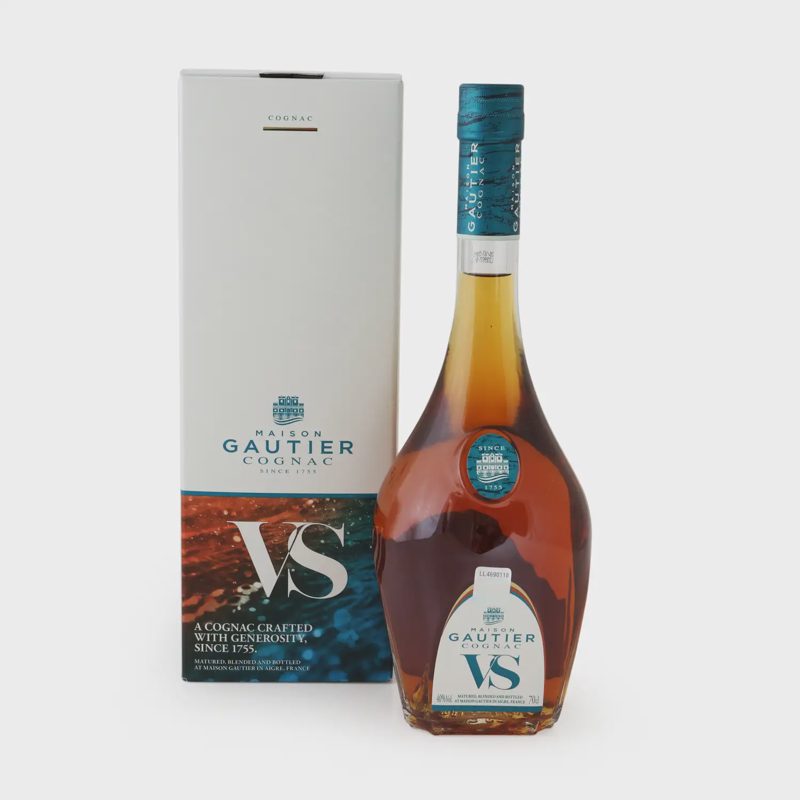 Konjakas GAUTIER V.S., 40 %, 0,7 l