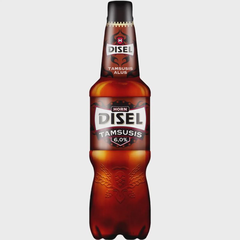TAMSUSIS alus HORN DISEL, 6 %, 1l, PET