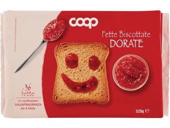 Coop dvopek 320 g