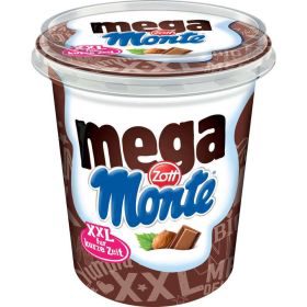 Milchdessert Mega Monte XXL