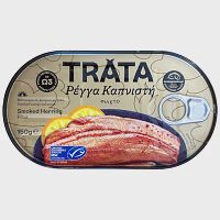 Trata Ρέγγα Καπνιστή Φιλέτο 150g