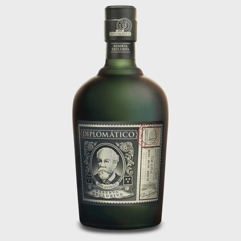 Exclusiva Karibský rum tmavý