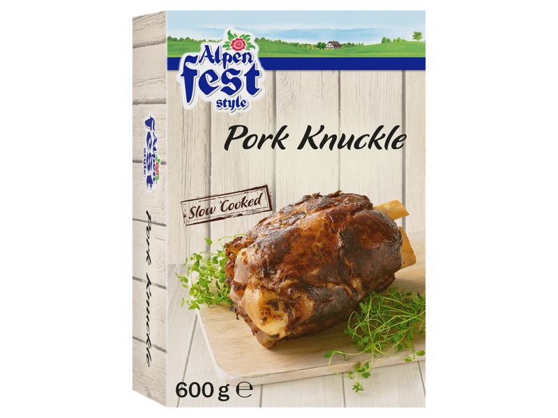 Főtt sertéscsülök